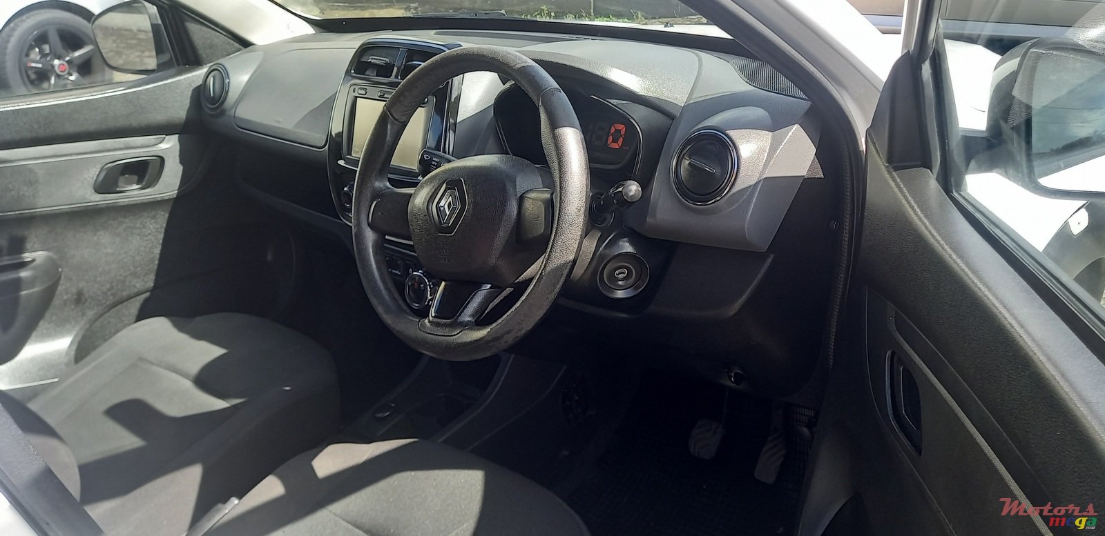 2017' Renault Kwid photo #5