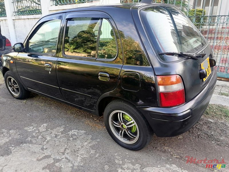 1997' Nissan March photo #6