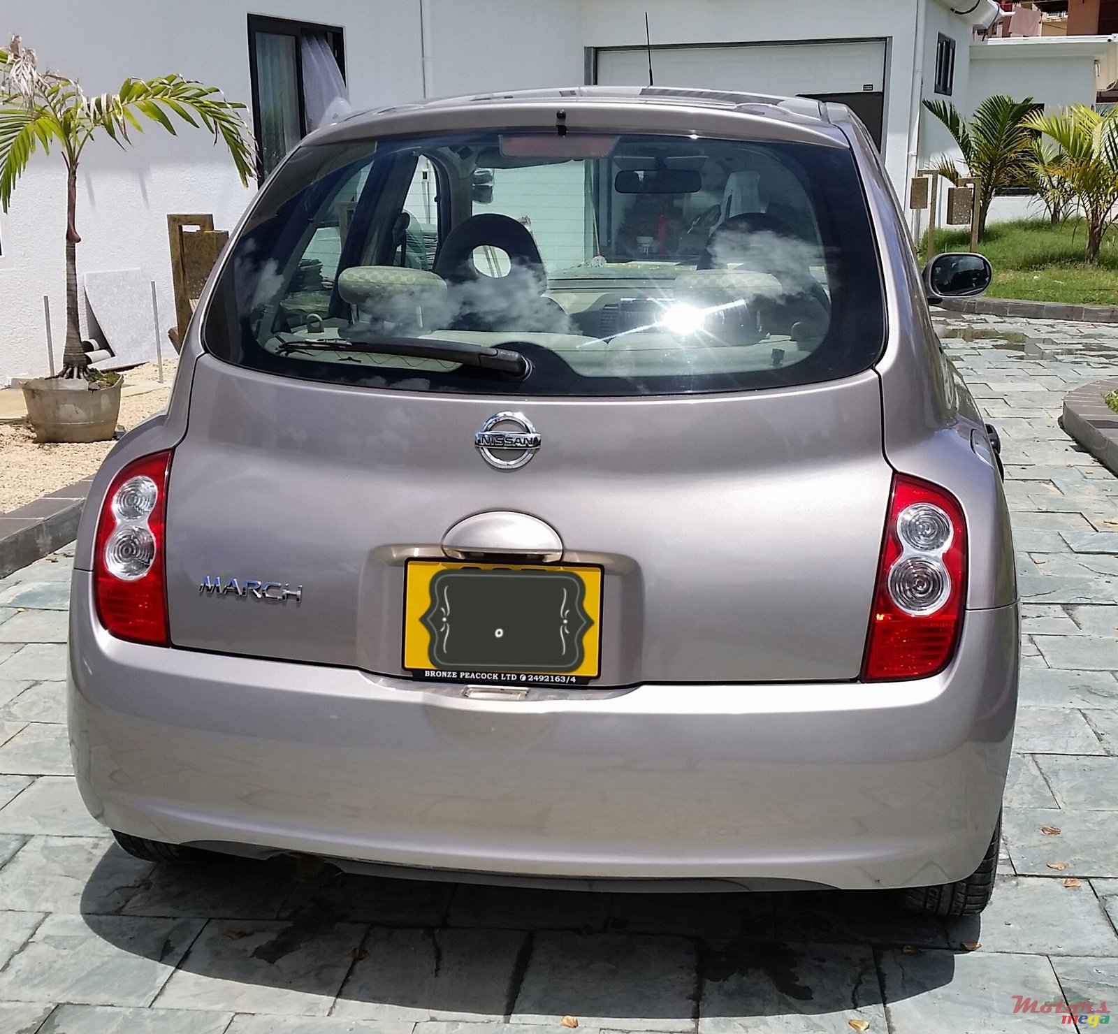 2008' Nissan March photo #3