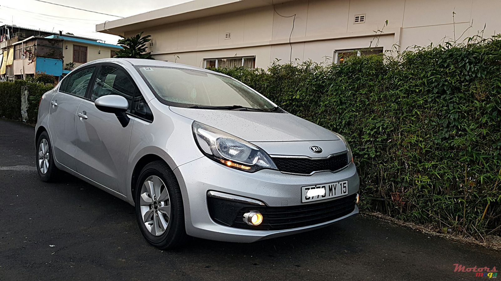 2015' Kia Rio Edition photo #1