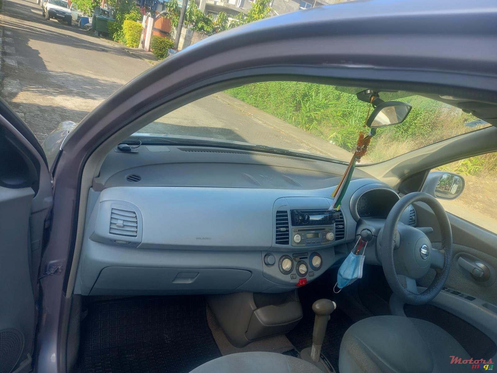 2006' Nissan March photo #6