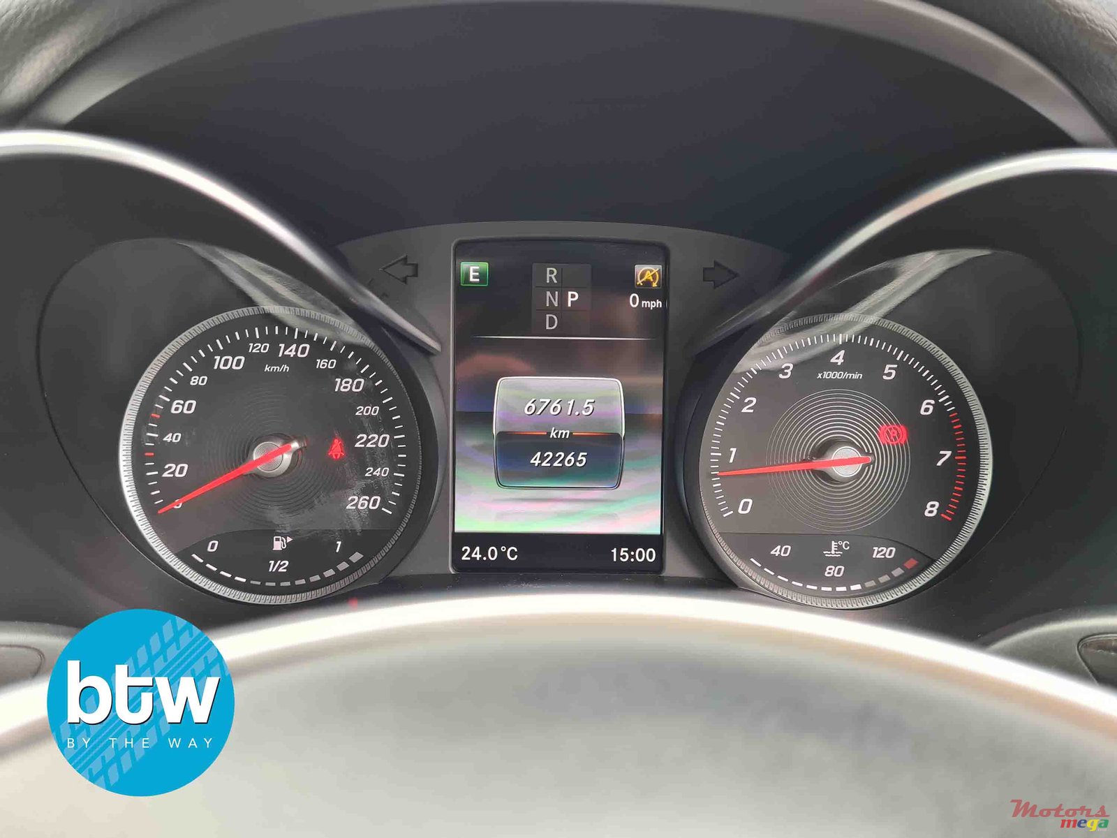 2018' Mercedes-Benz C-Class photo #7