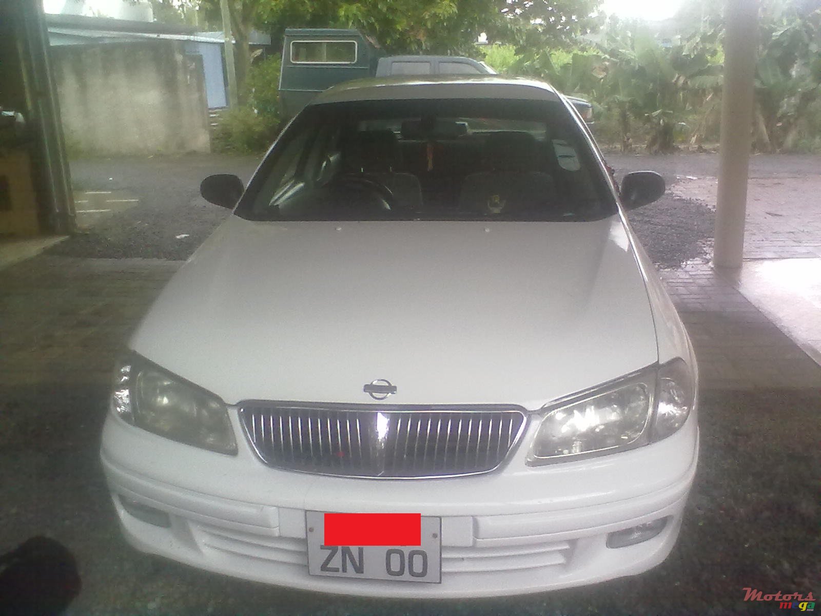 2000' Nissan Sunny n16 photo #1