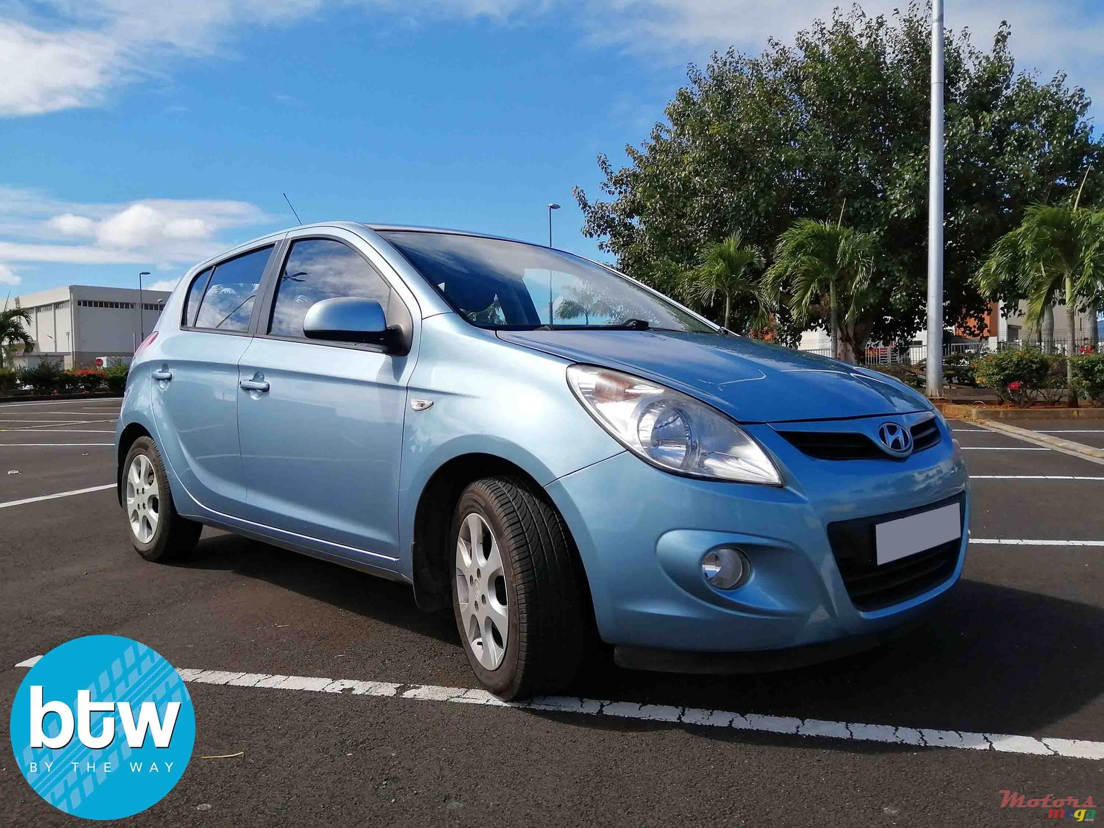 2010' Hyundai i10 photo #1