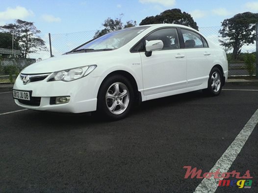 2008' Honda Civic lxi photo #3