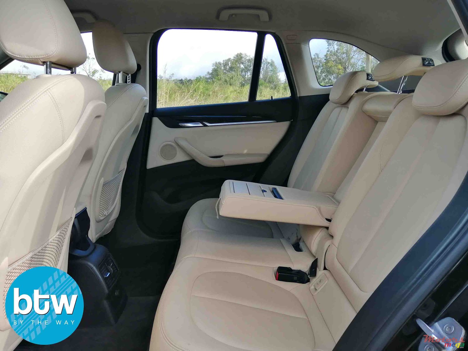 2016' BMW X1 photo #4