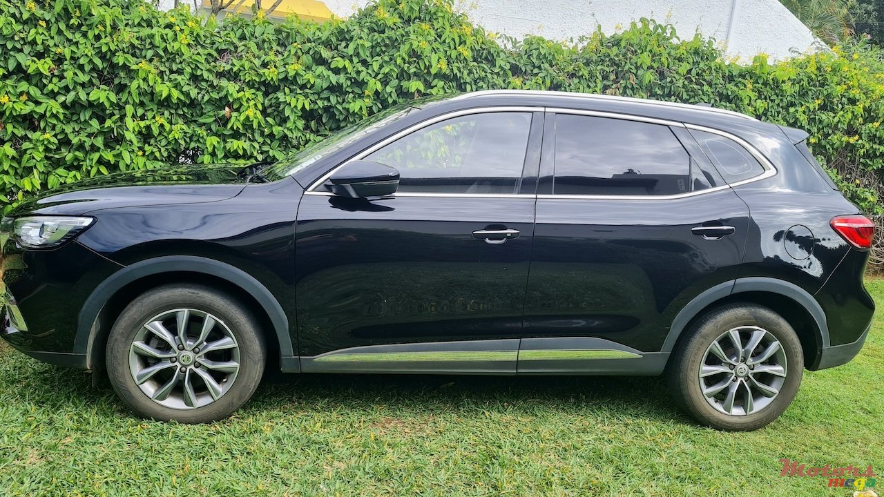 2021' MG HS photo #2