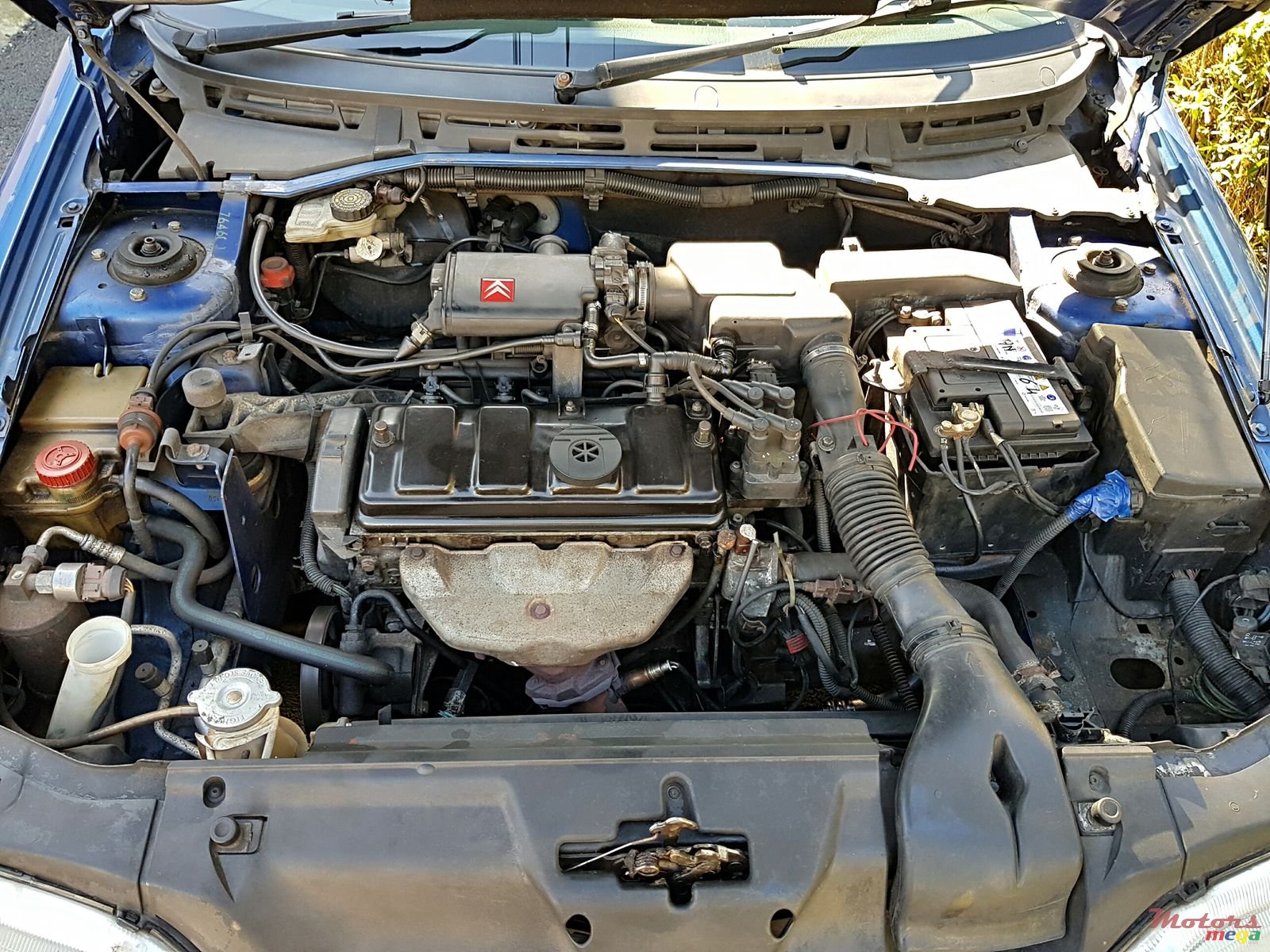 1997' Citroen Xsara photo #4