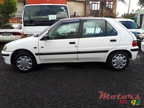 1998' Peugeot 106 photo #3