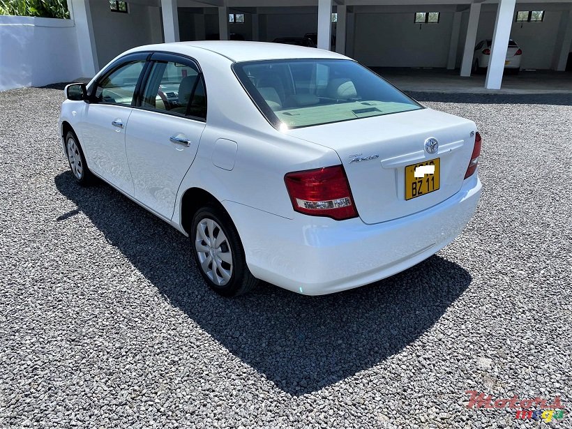 2011' Toyota Corolla Axio Auto 1.5L JAPAN photo #5