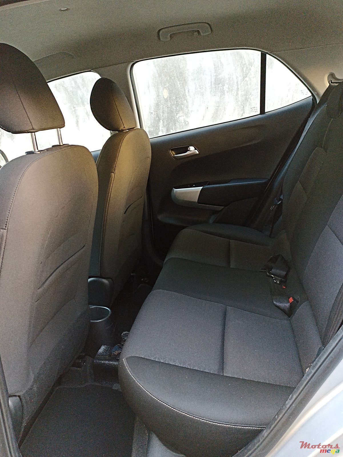 2017' Kia Picanto photo #6