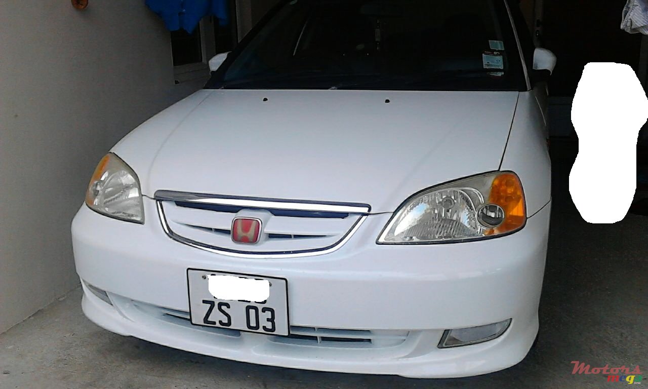 2003' Honda Civic photo #6