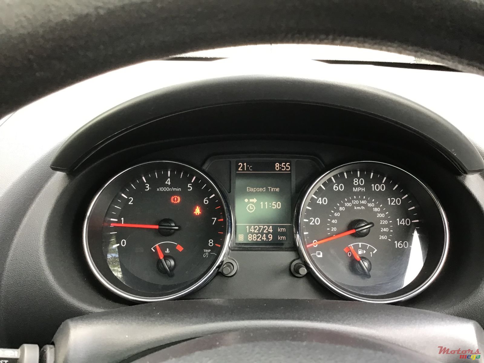 2013' Nissan Qashqai+2 photo #4