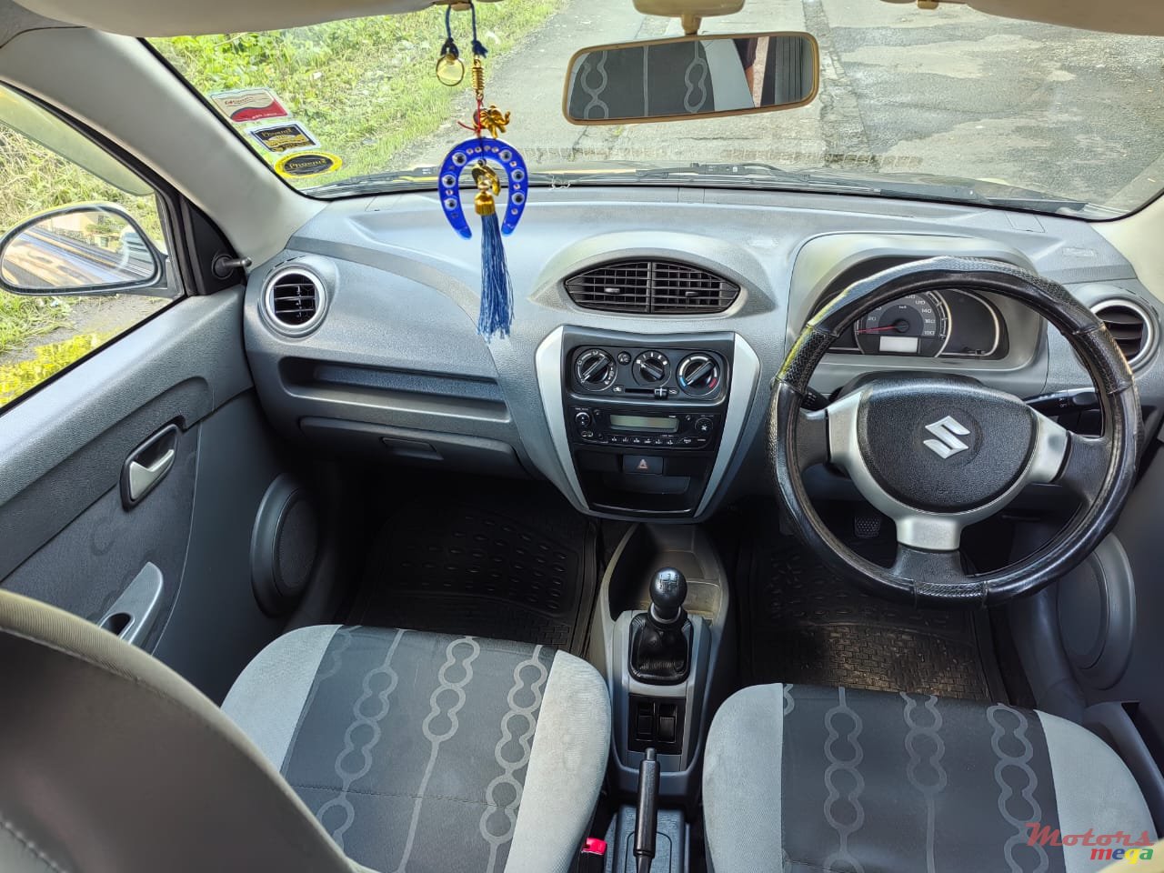 2013' Suzuki Alto photo #6