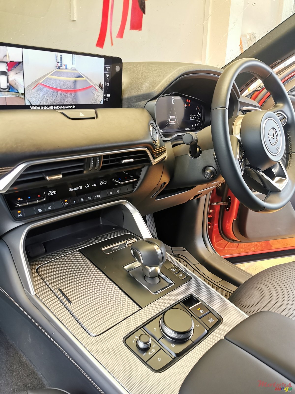 2023' Mazda CX-60 photo #4