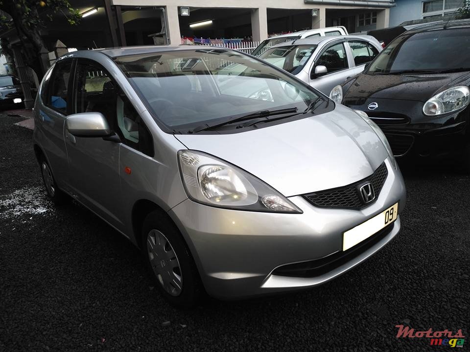 2009' Honda Fit photo #3