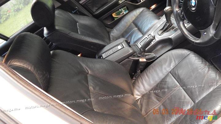 2000' BMW 5 Series photo #4