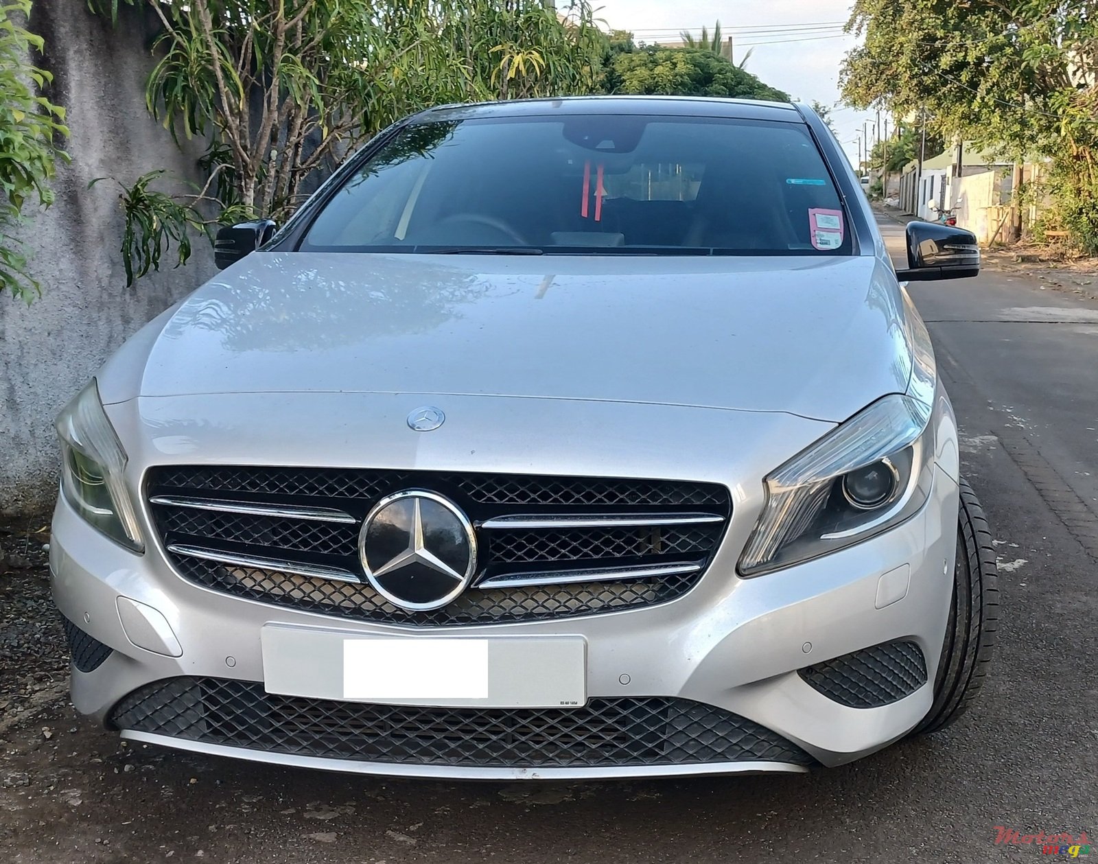 2013' Mercedes-Benz 180 No photo #1