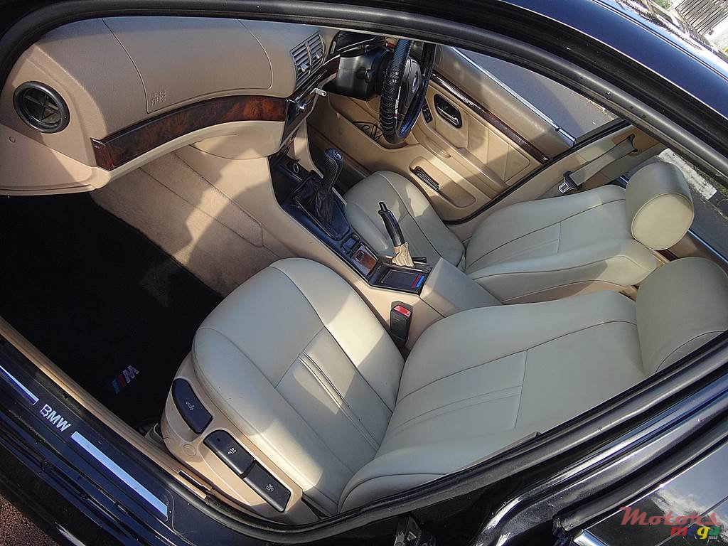 1997' BMW 5 Series E39 photo #6