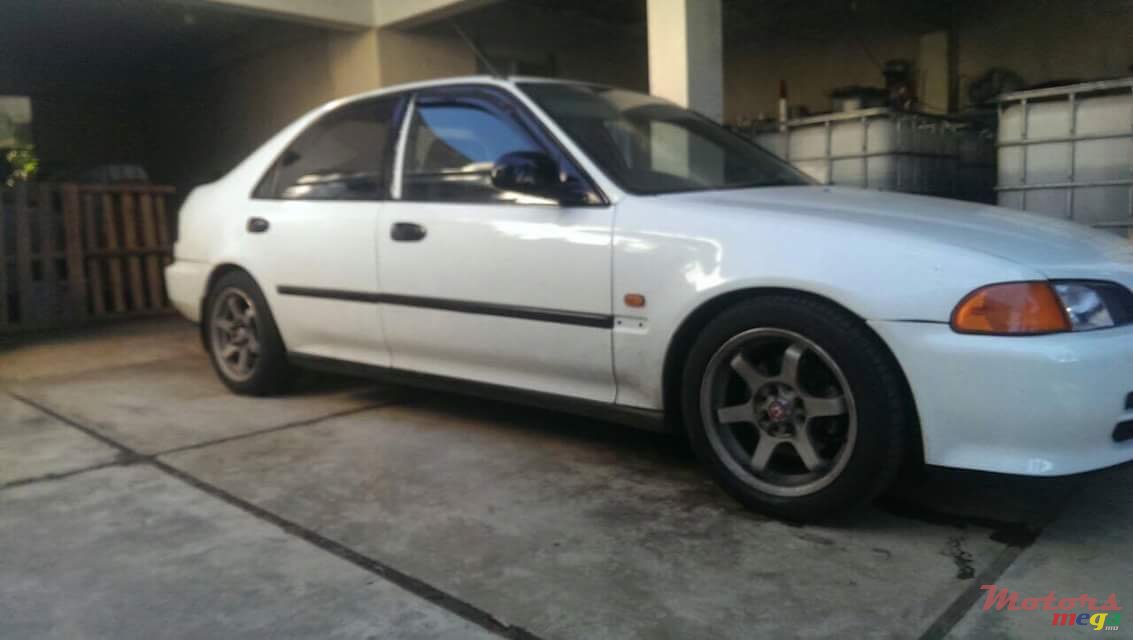 1993' Honda Civic See description below photo #4