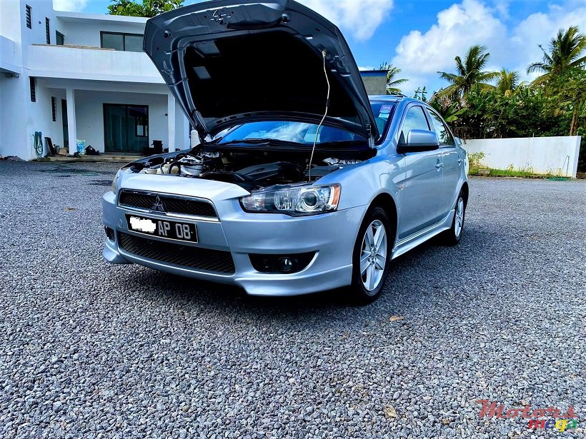 2008' Mitsubishi Lancer EX Auto 1.5L JAPAN photo #6