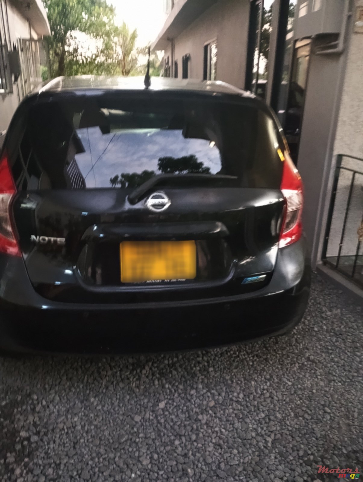 2015' Nissan Note photo #1