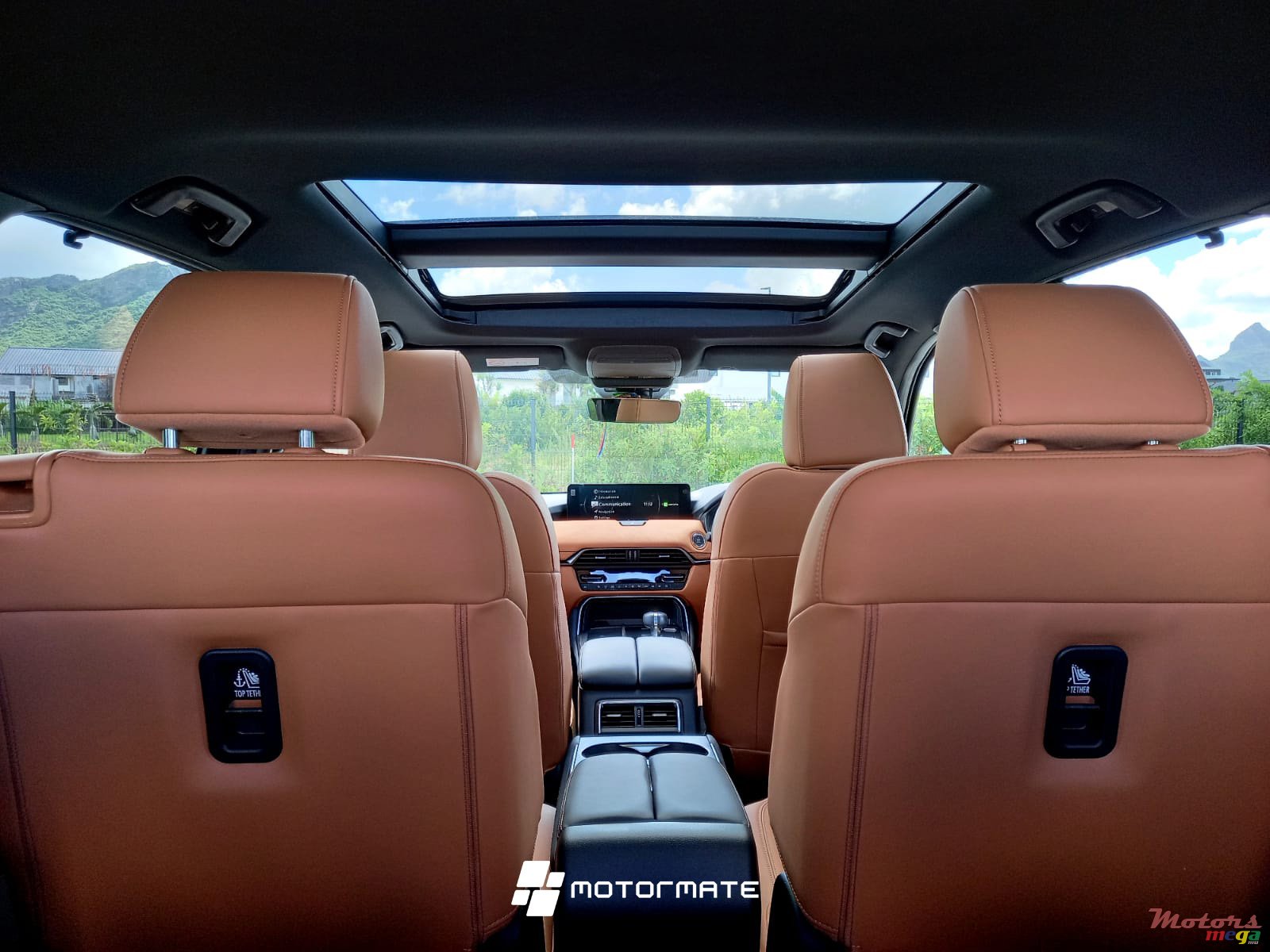 2024' Mazda CX-9 photo #4