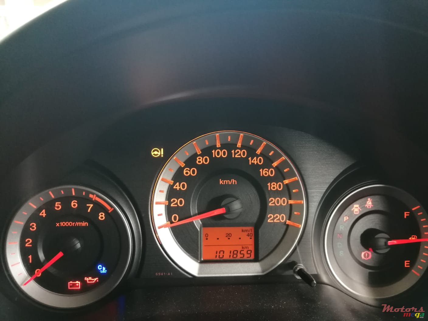 2011' Honda City photo #4