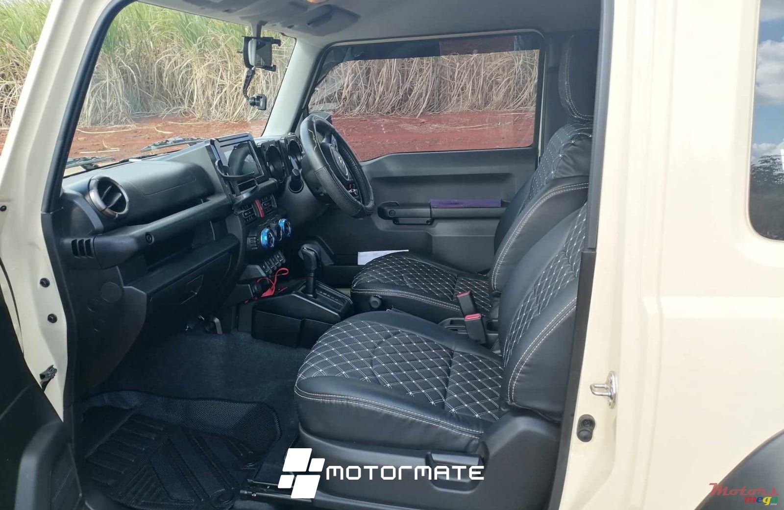 2022' Suzuki Jimny 1.5 photo #5