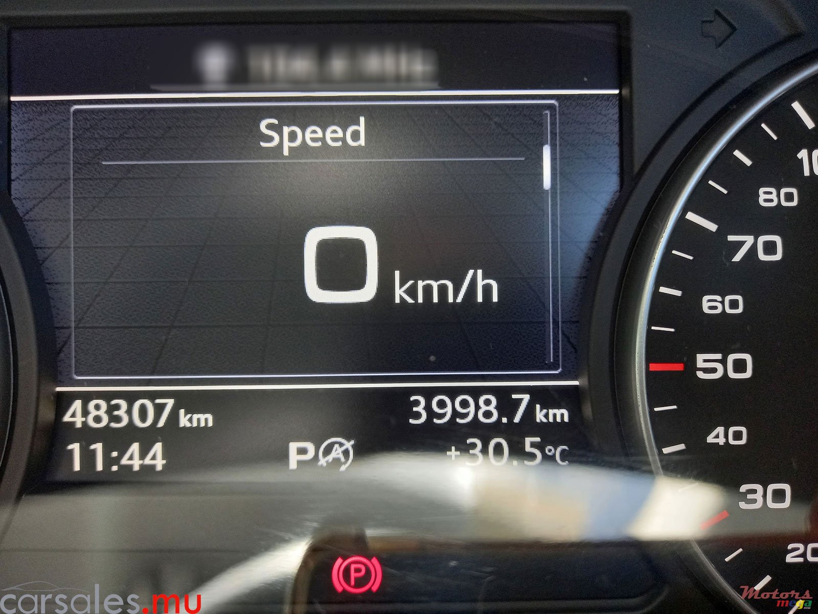 2019' Audi A4 1.4 TFSI photo #7