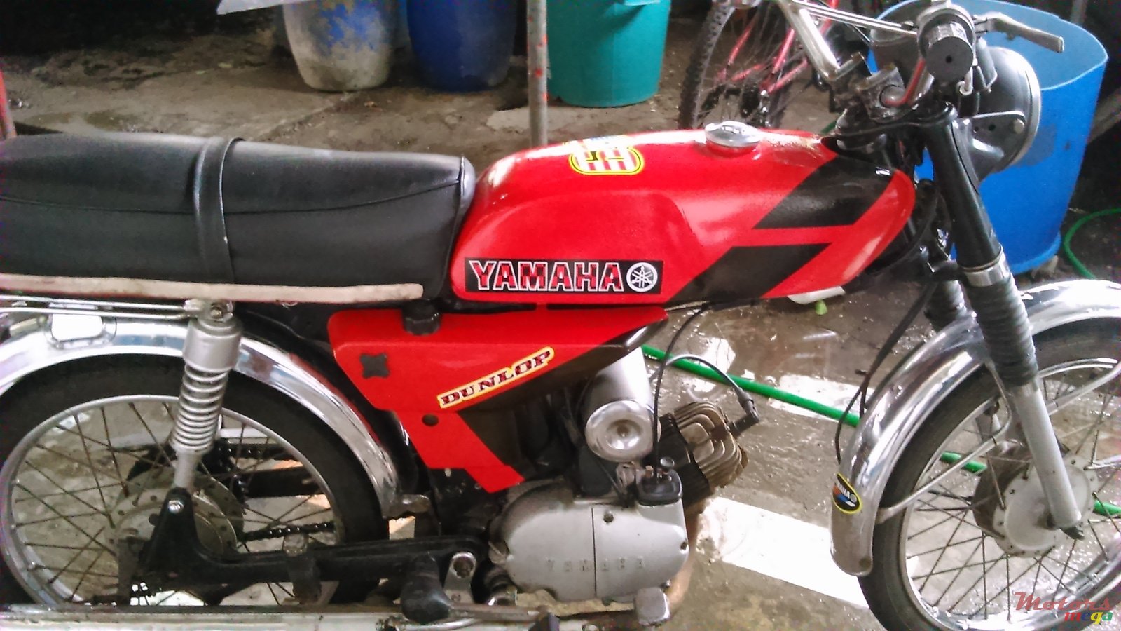 1985' Yamaha photo #1