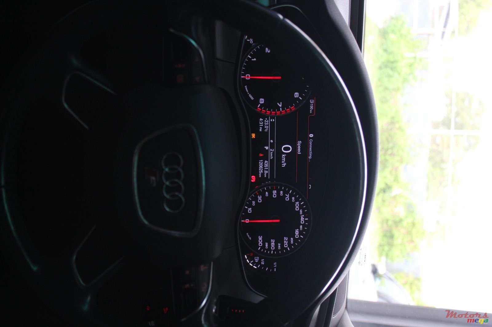 2011' Audi A7 photo #4