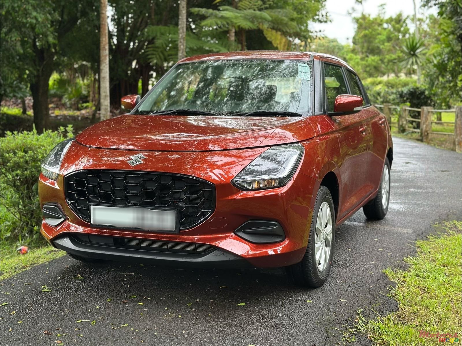 2025' Suzuki Swift photo #2