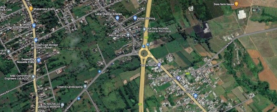 Nouvelle-France : déviations routières sur l’autoroute M1 du 31 janvier au 21 février