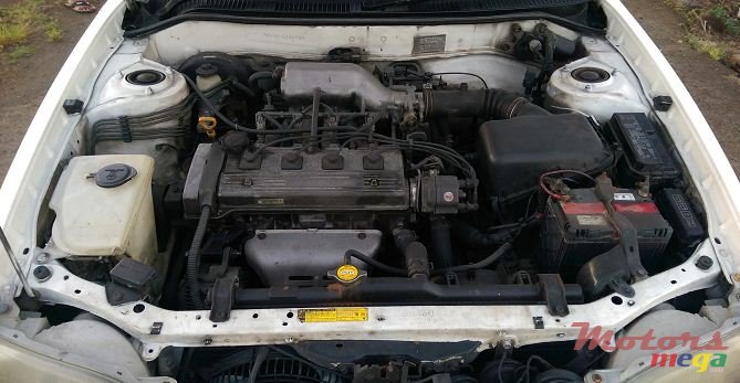 1997' Toyota Corolla AE110 photo #4