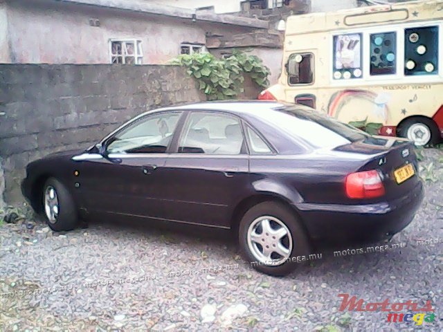 1997' Audi A4 turbo petrol,sale or exchange photo #1