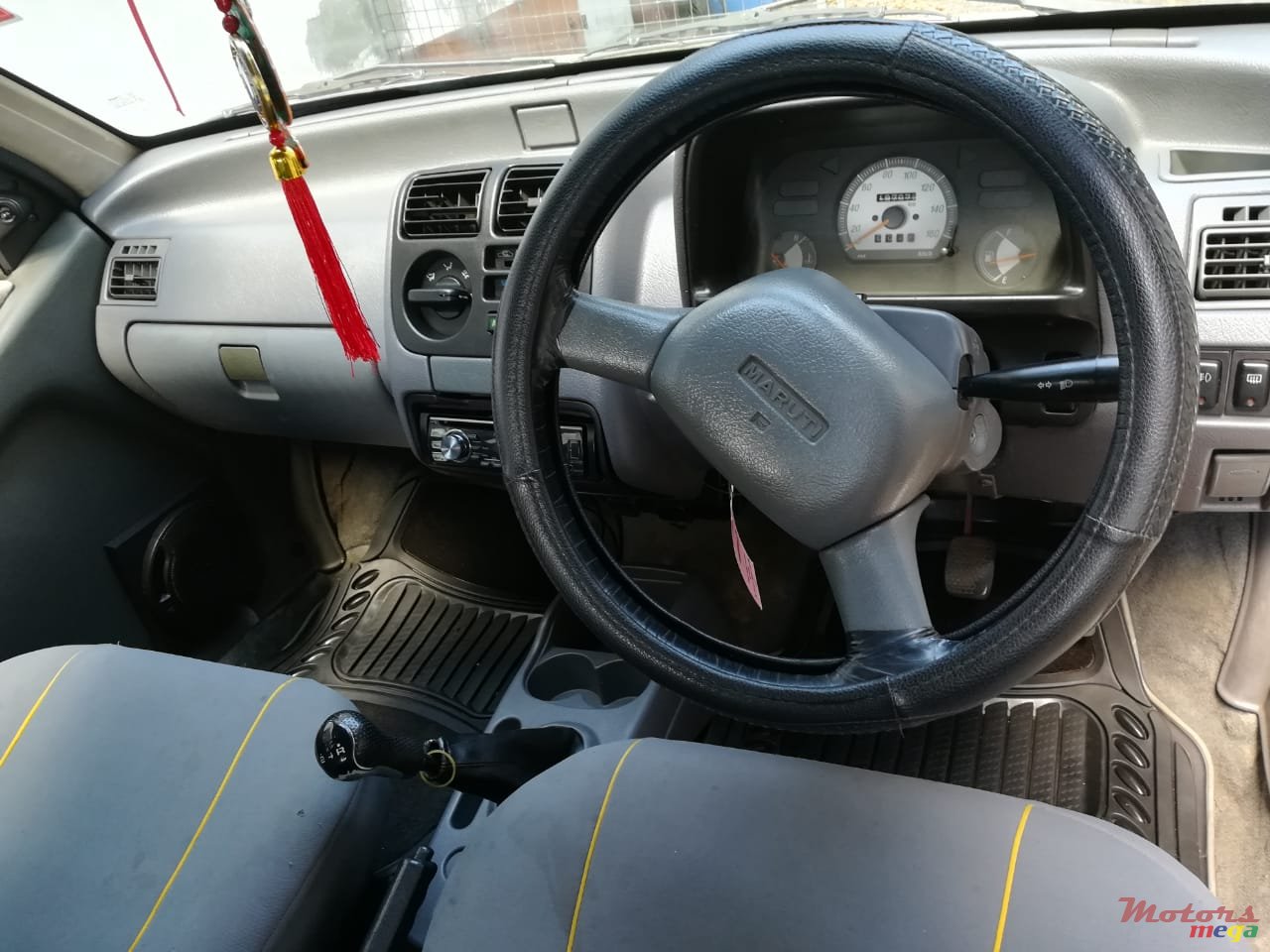 2006' Suzuki Alto photo #5