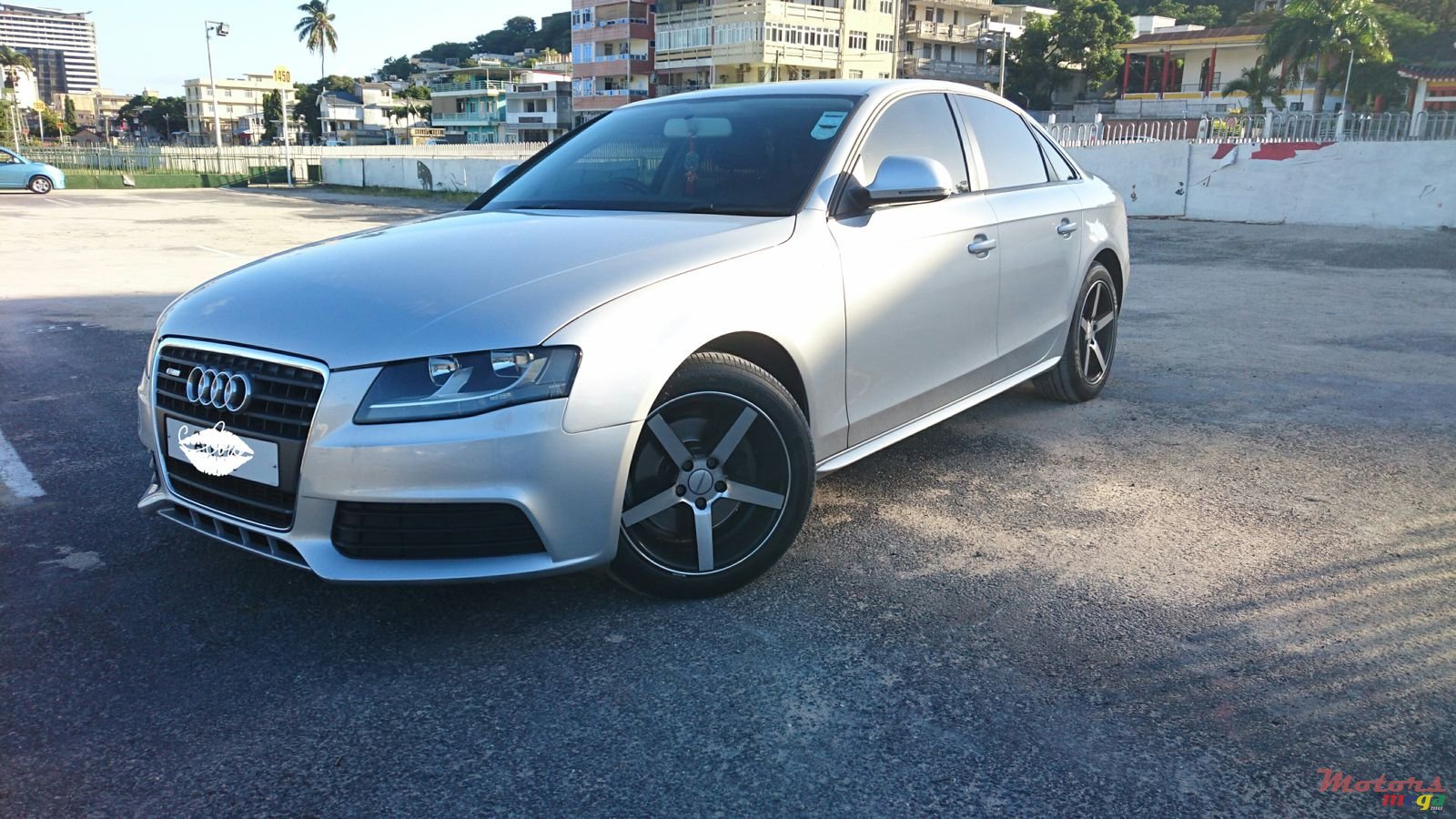 2008' Audi A4 photo #1