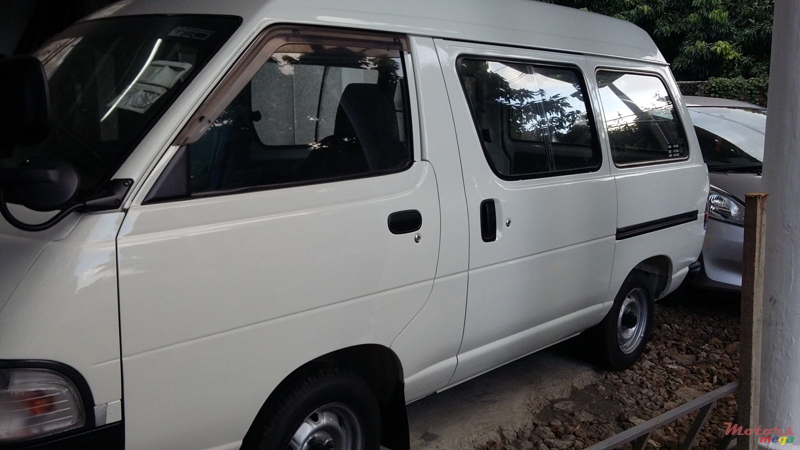 1996' Toyota Mark photo #1