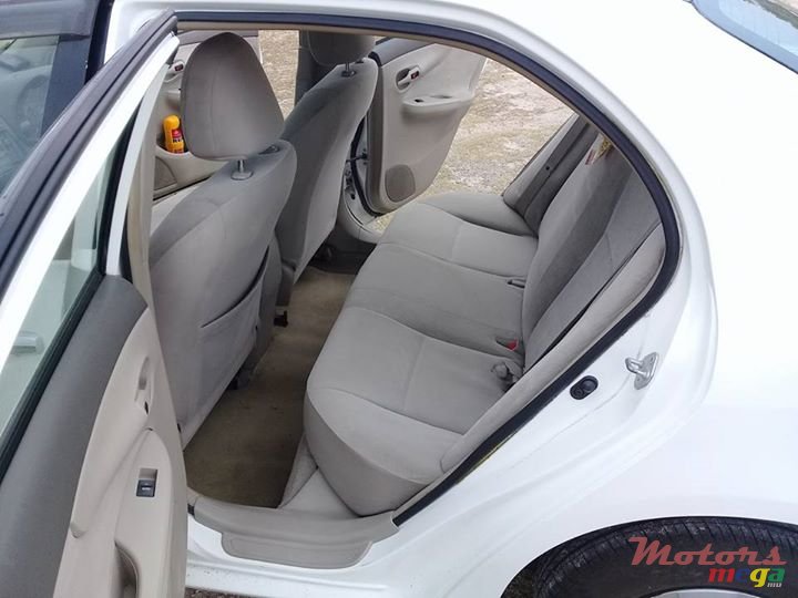 2008' Toyota Axio 0 photo #5