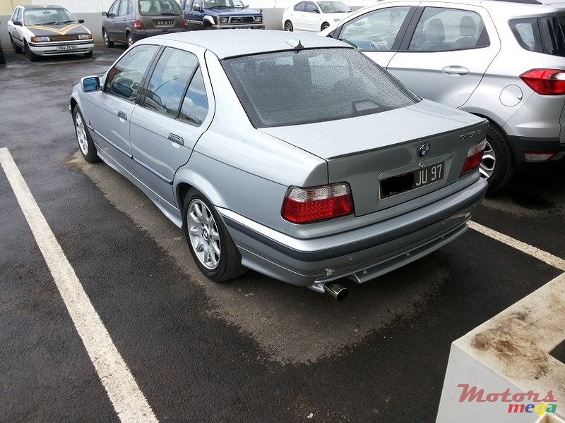 1997' BMW photo #3
