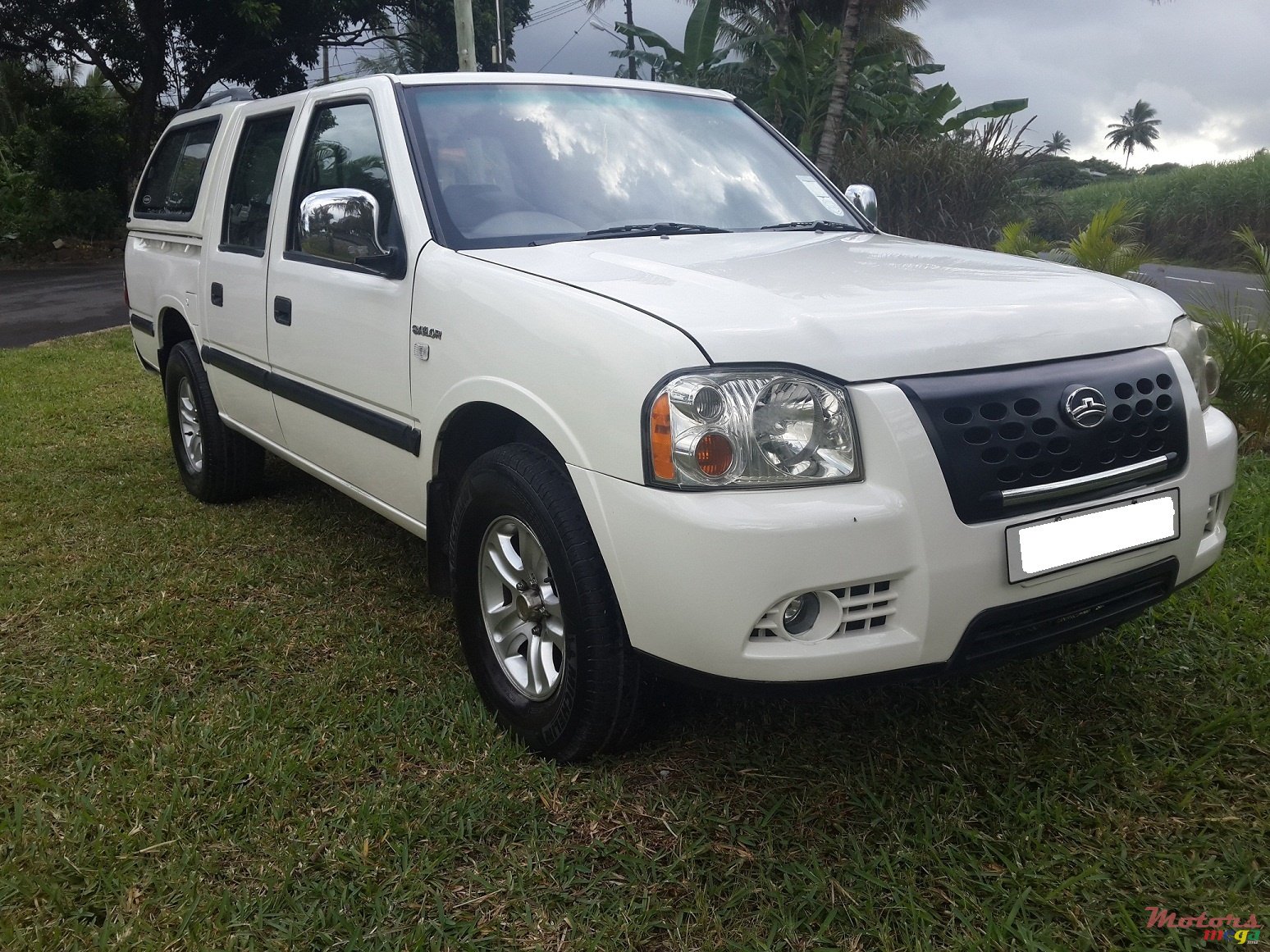 2009' GWM Sailor 4x2 photo #1