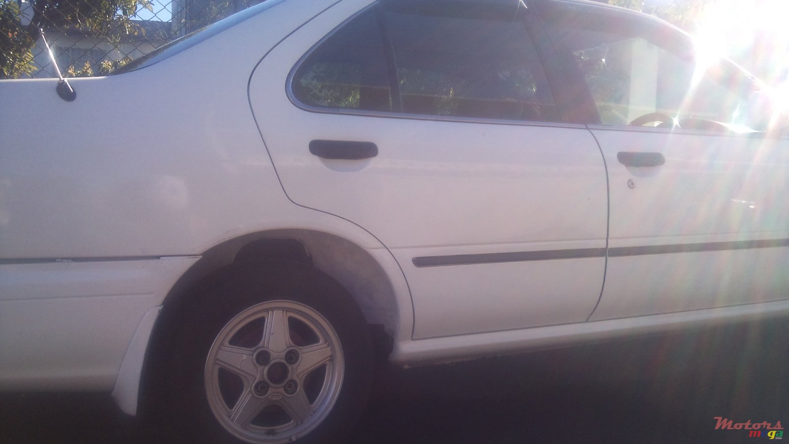 1998' Nissan b14 photo #1