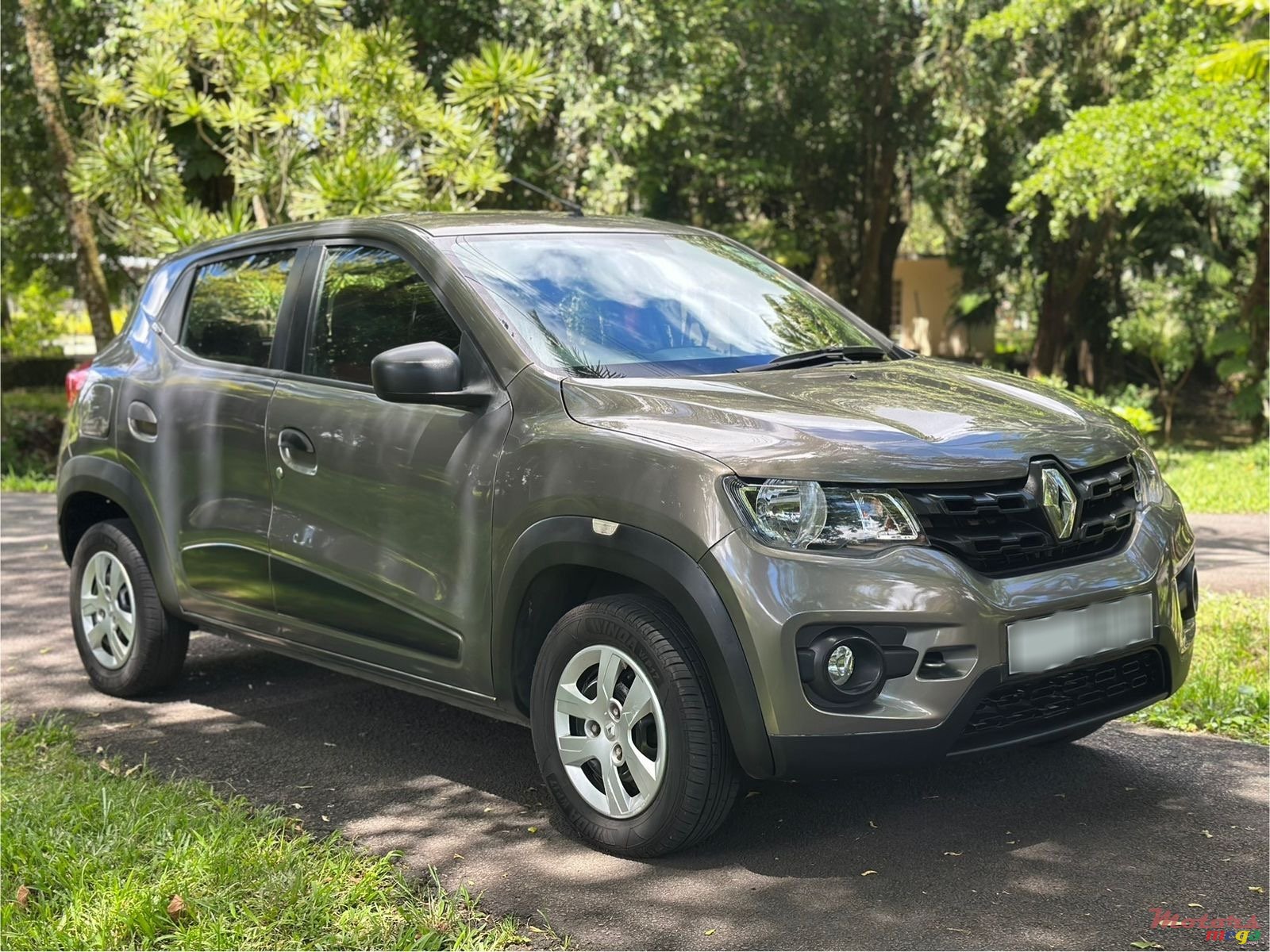 2016' Renault Kwid photo #1
