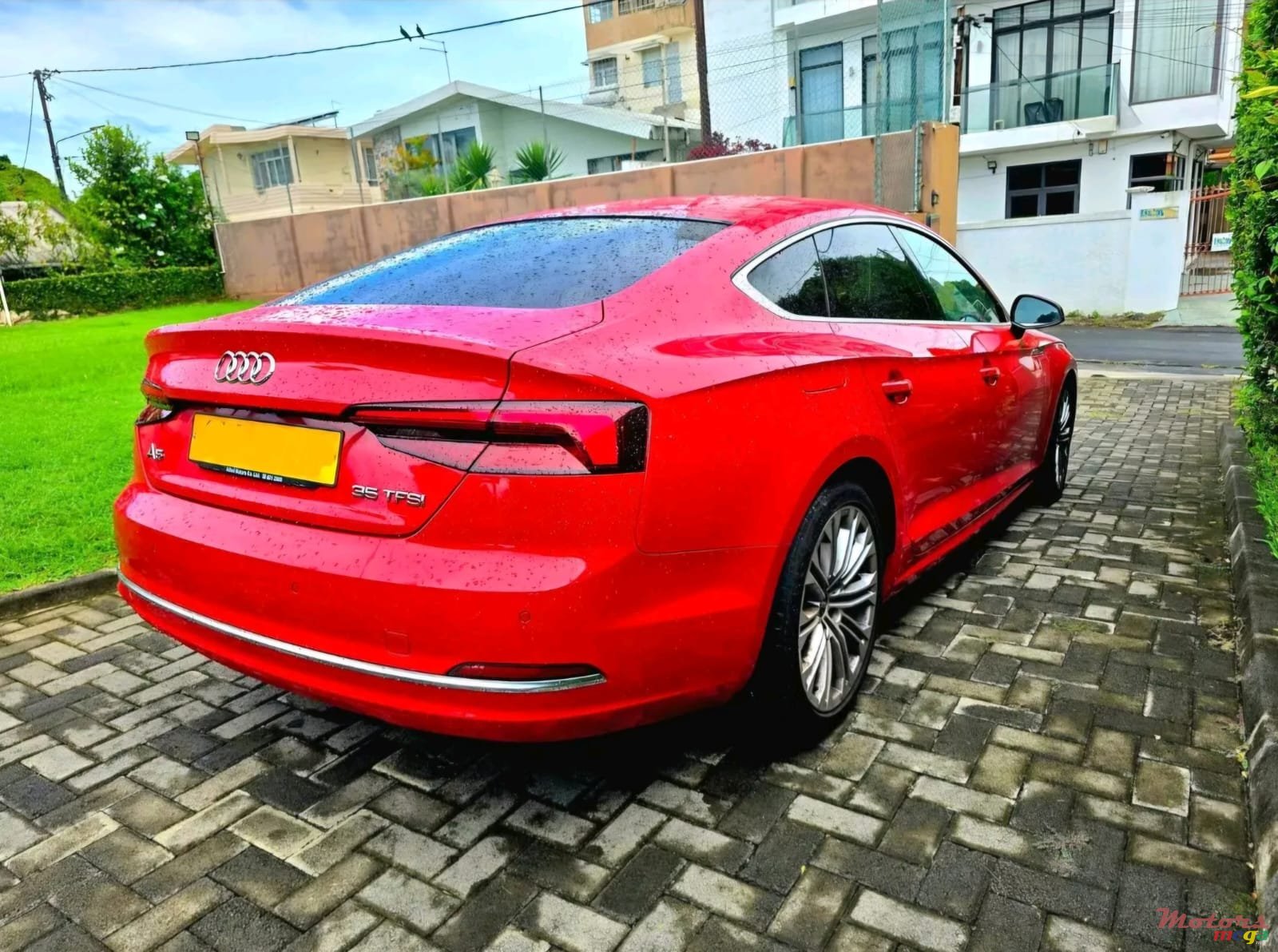 2020' Audi A5 photo #4