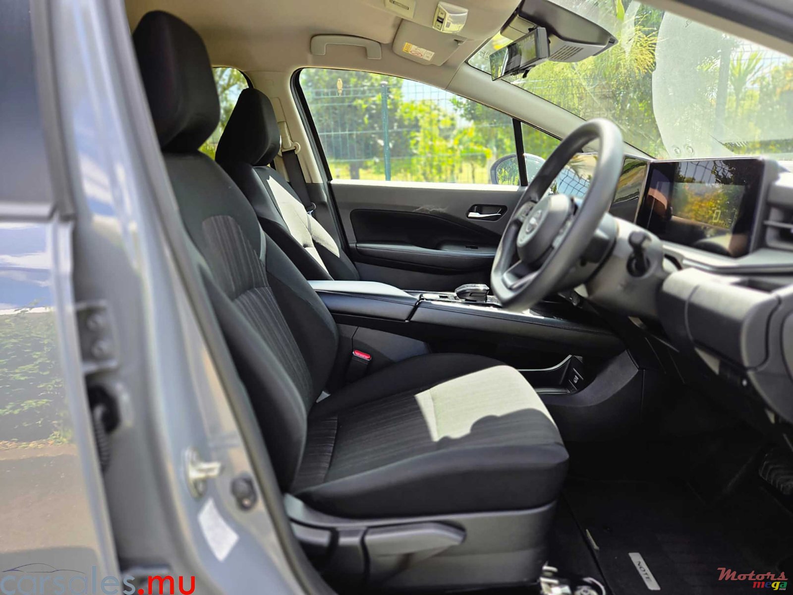 2024' Nissan Note E-Power 1.2 photo #5