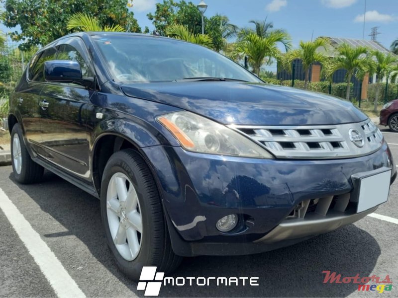 2007' Nissan Murano photo #1