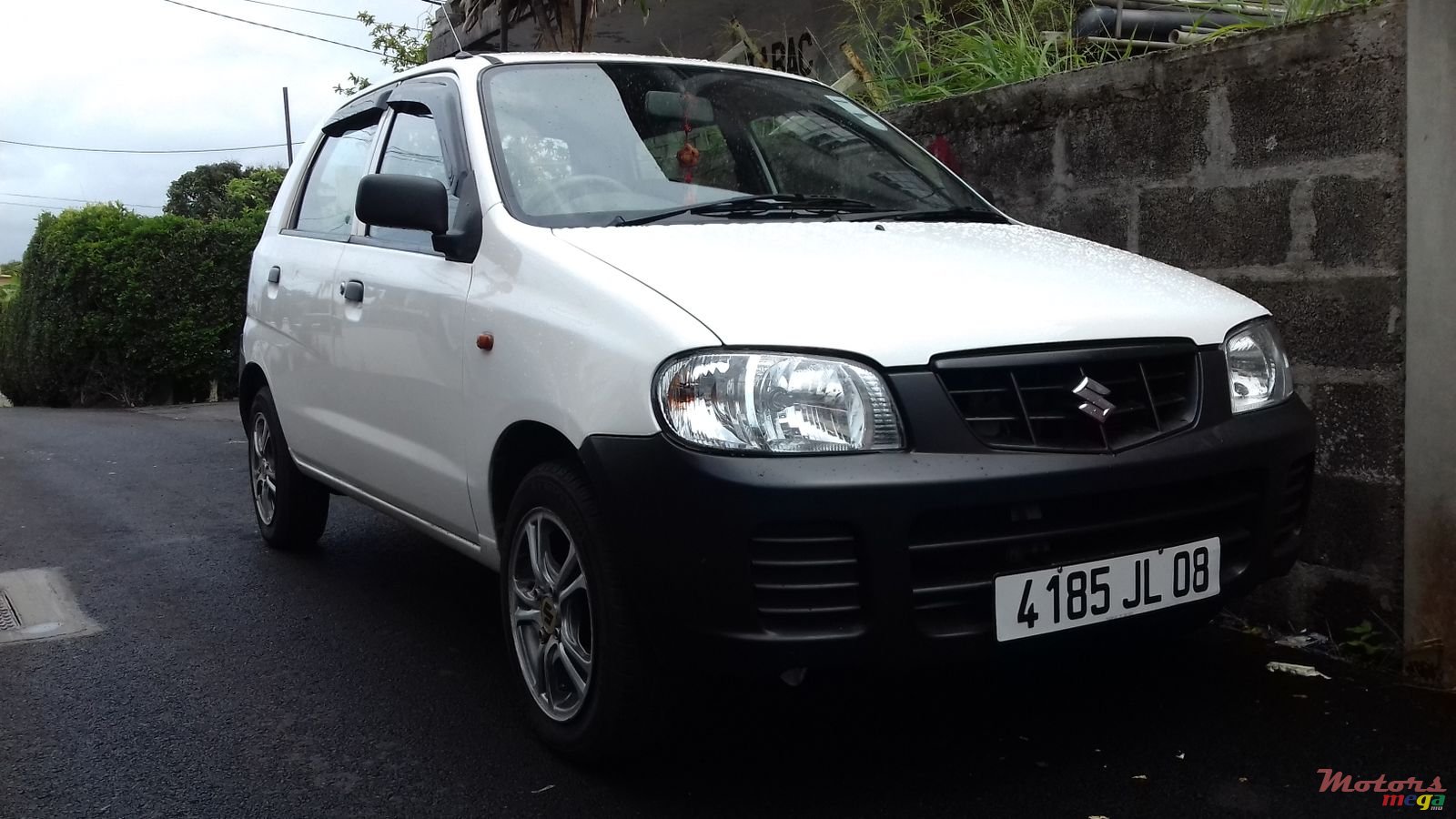 2008' Suzuki Alto photo #1