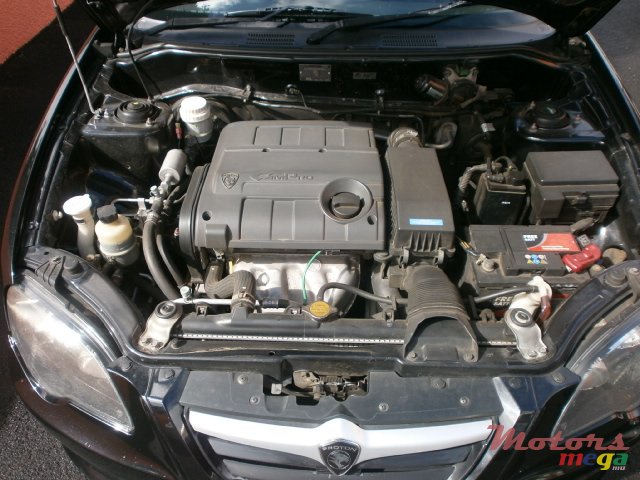 2012' Proton Persona 1.6 photo #7