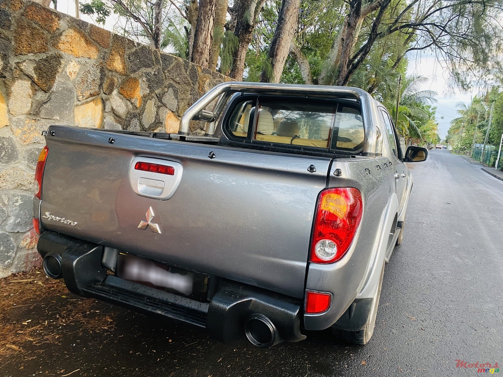 2015' Mitsubishi L200 Sportero 🔥 photo #4